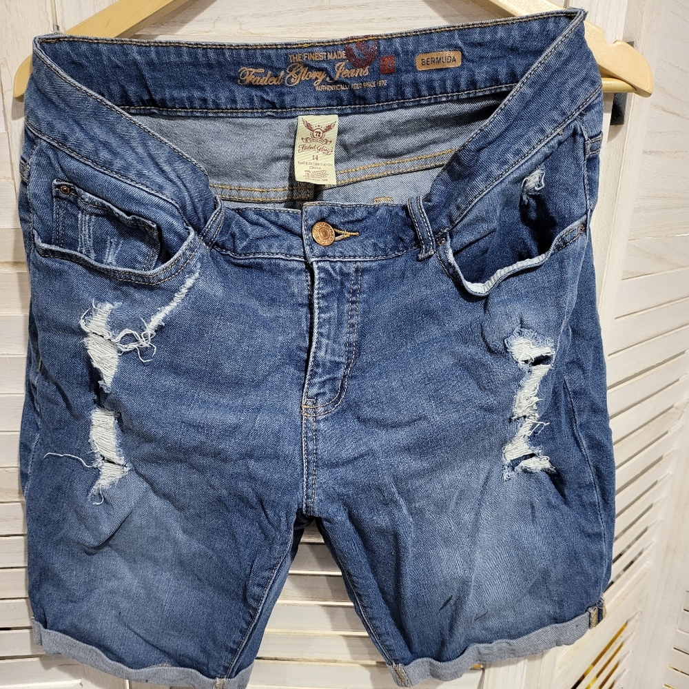 Garden Shorts